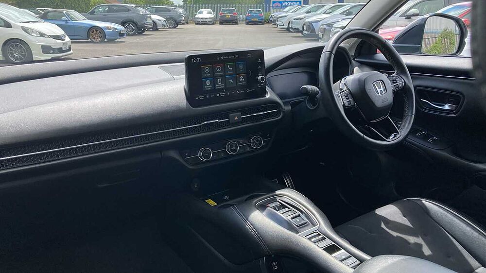 Honda Zr-V 2.0 eHEV Sport 5dr CVT Hybrid Estate