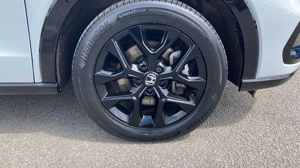Honda Zr-V 2.0 eHEV Sport 5dr CVT Hybrid Estate