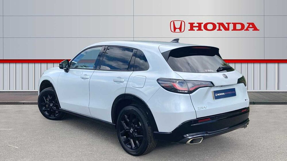 Honda Zr-V 2.0 eHEV Sport 5dr CVT Hybrid Estate