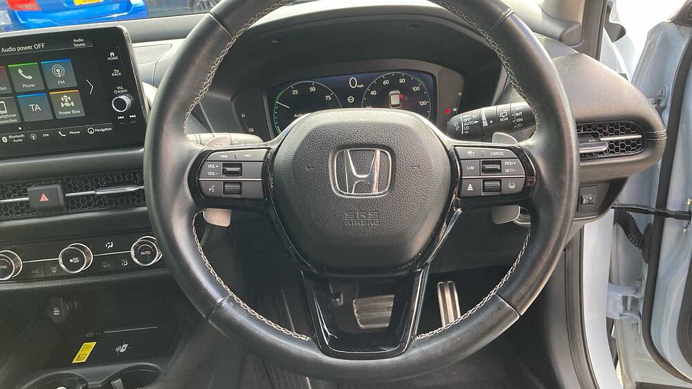 Honda Zr-V 2.0 eHEV Sport 5dr CVT Hybrid Estate