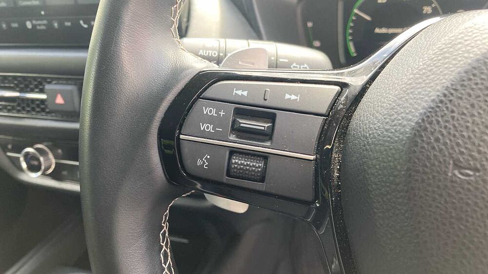 Honda Zr-V 2.0 eHEV Sport 5dr CVT Hybrid Estate