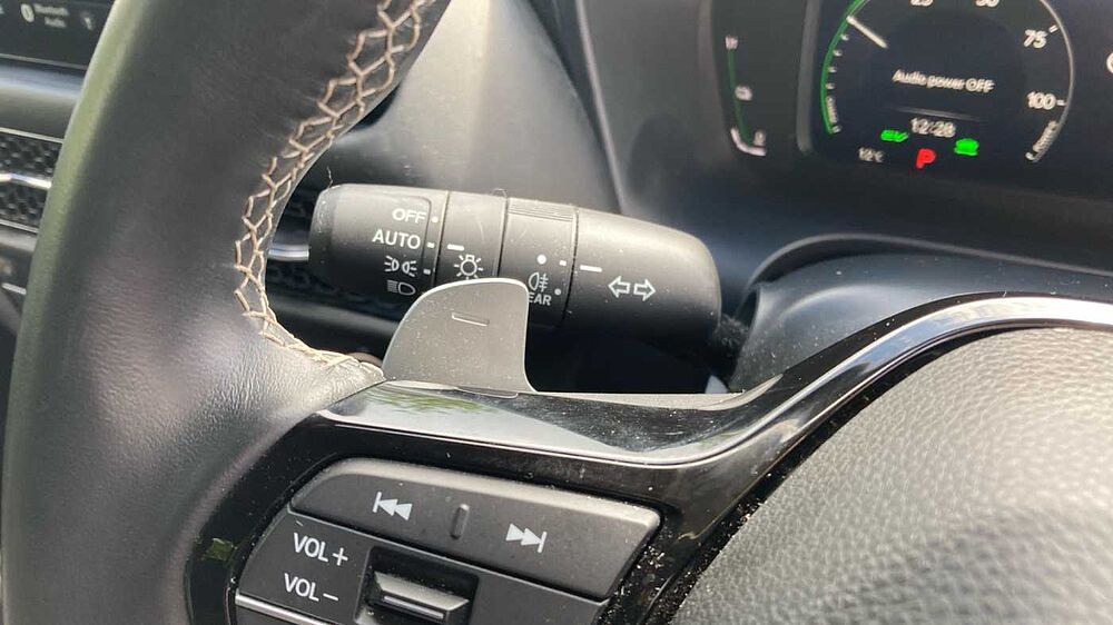 Honda Zr-V 2.0 eHEV Sport 5dr CVT Hybrid Estate
