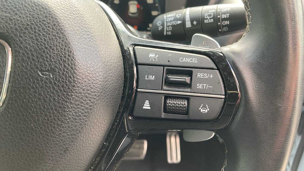 Honda Zr-V 2.0 eHEV Sport 5dr CVT Hybrid Estate