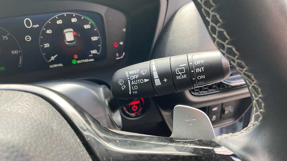 Honda Zr-V 2.0 eHEV Sport 5dr CVT Hybrid Estate