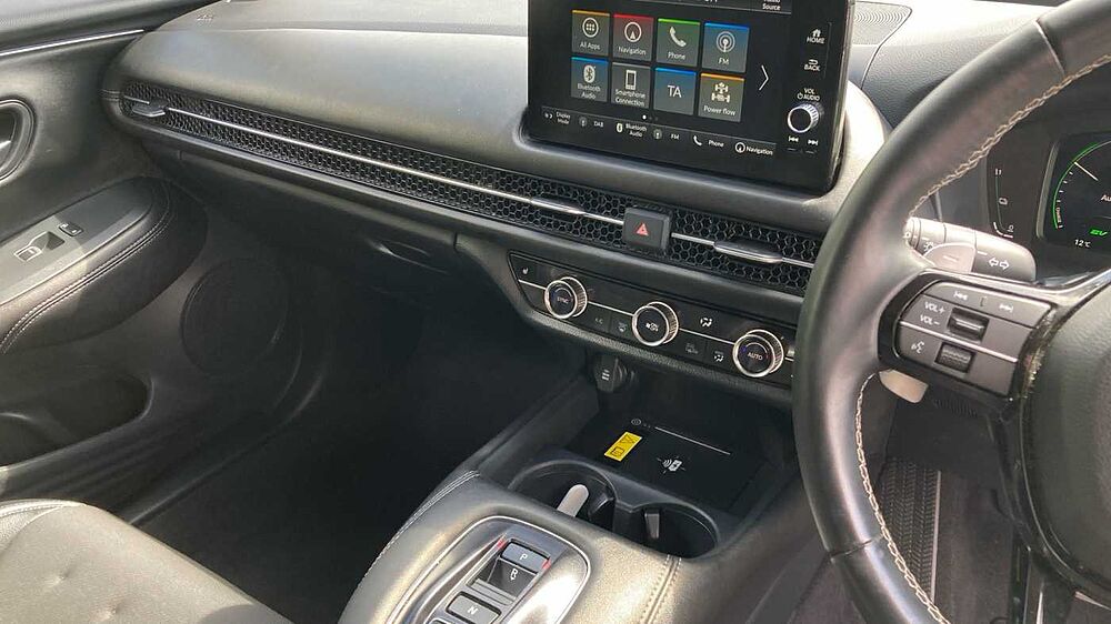 Honda Zr-V 2.0 eHEV Sport 5dr CVT Hybrid Estate