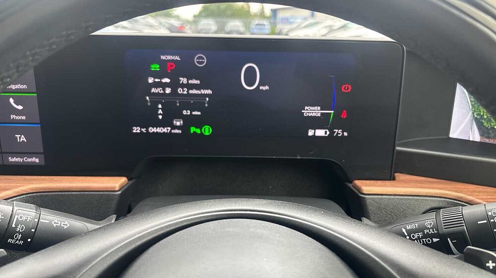 Honda Honda E 113kW Advance 36kWh 5dr Auto Electric Hatchback