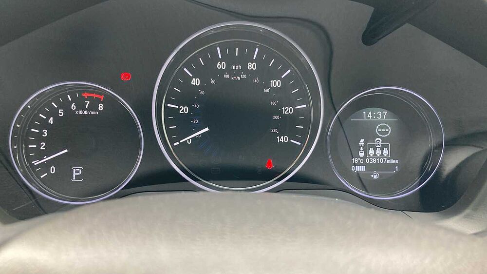 Honda HR-V 1.5 i-VTEC EX CVT 5dr Petrol Hatchback