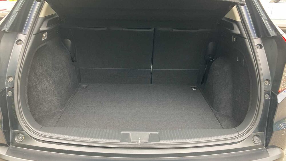 Honda HR-V 1.5 i-VTEC EX CVT 5dr Petrol Hatchback