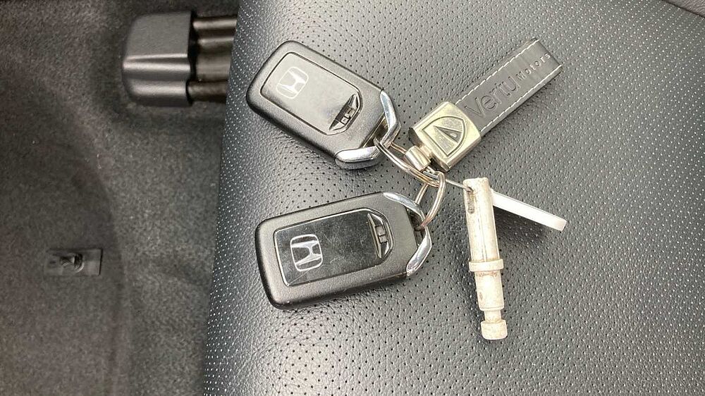 Honda HR-V 1.5 i-VTEC EX CVT 5dr Petrol Hatchback