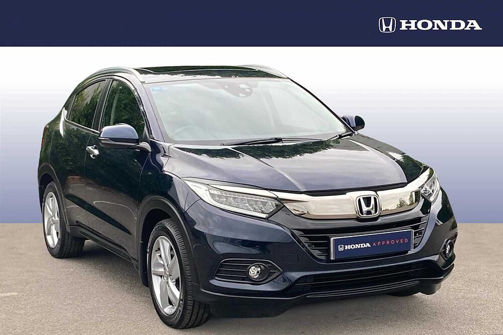 Honda HR-V 1.5 i-VTEC EX CVT 5dr Petrol Hatchback