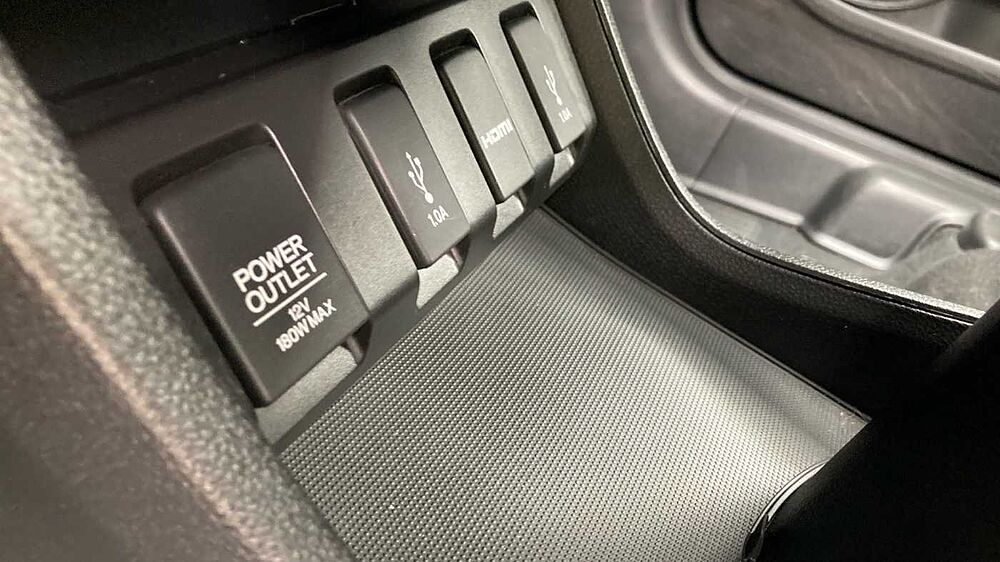 Honda HR-V 1.5 i-VTEC EX CVT 5dr Petrol Hatchback
