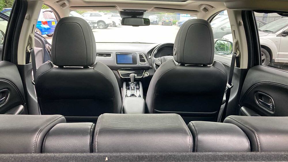 Honda HR-V 1.5 i-VTEC EX CVT 5dr Petrol Hatchback