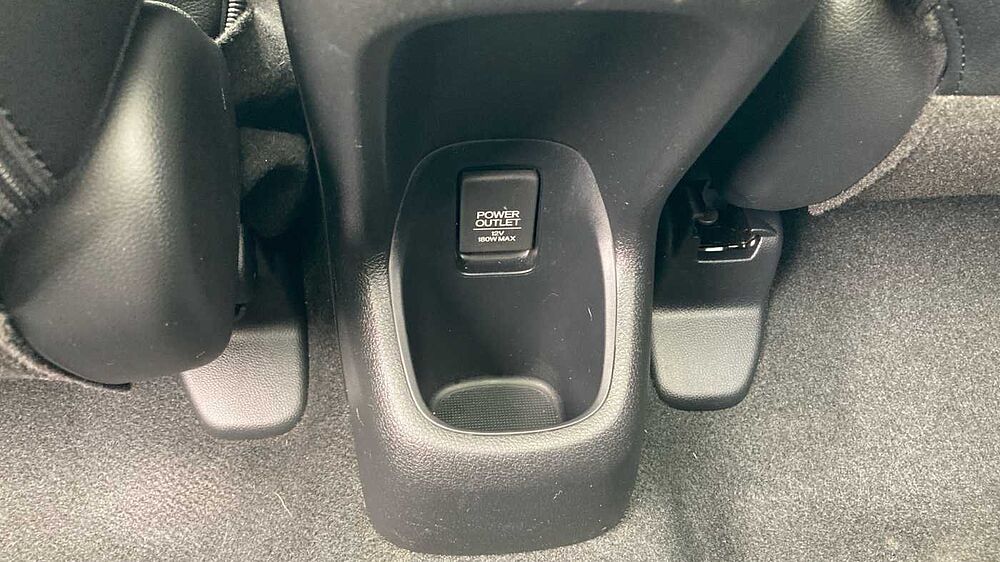 Honda HR-V 1.5 i-VTEC EX CVT 5dr Petrol Hatchback