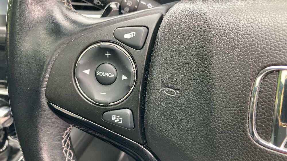 Honda HR-V 1.5 i-VTEC EX CVT 5dr Petrol Hatchback