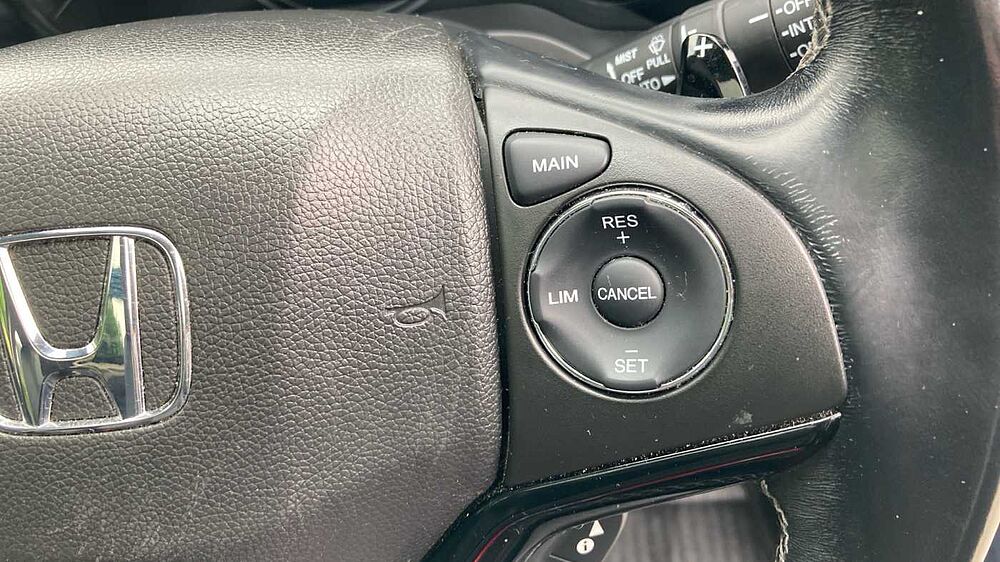 Honda HR-V 1.5 i-VTEC EX CVT 5dr Petrol Hatchback