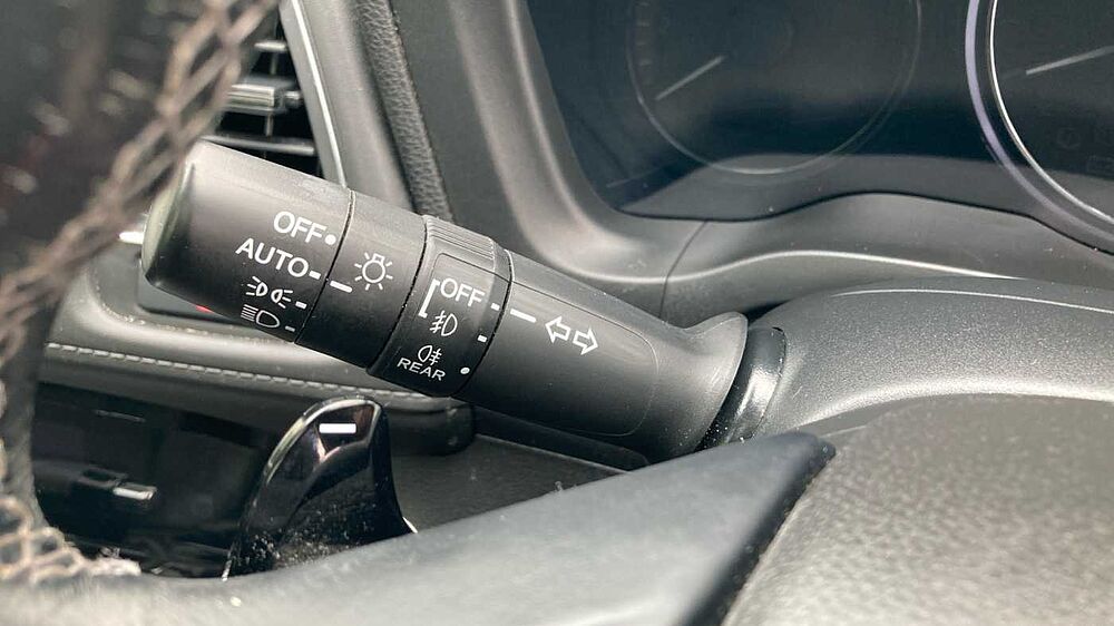 Honda HR-V 1.5 i-VTEC EX CVT 5dr Petrol Hatchback