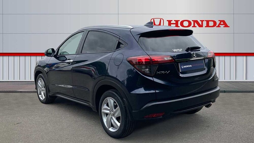 Honda HR-V 1.5 i-VTEC EX CVT 5dr Petrol Hatchback