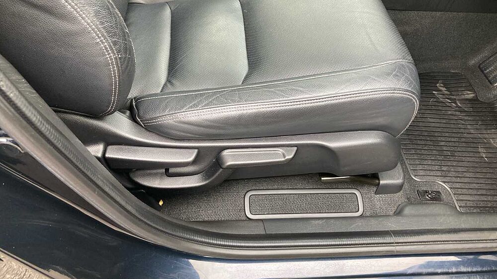 Honda HR-V 1.5 i-VTEC EX CVT 5dr Petrol Hatchback
