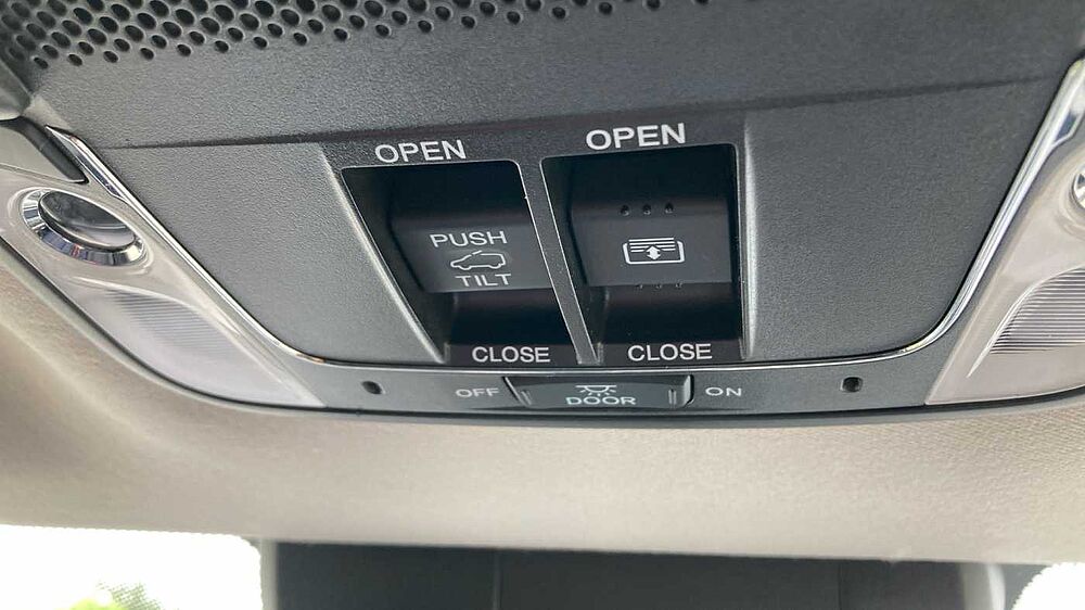 Honda HR-V 1.5 i-VTEC EX CVT 5dr Petrol Hatchback