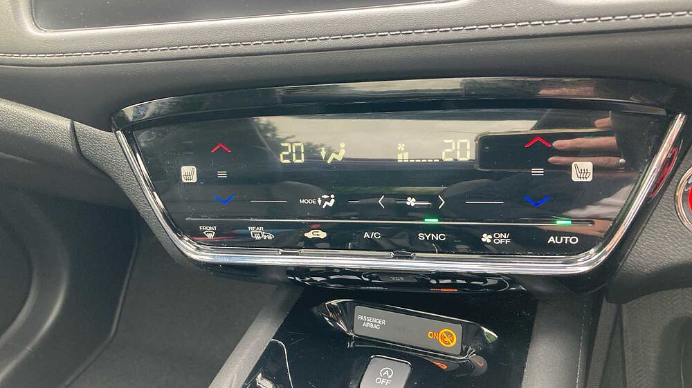 Honda HR-V 1.5 i-VTEC EX CVT 5dr Petrol Hatchback