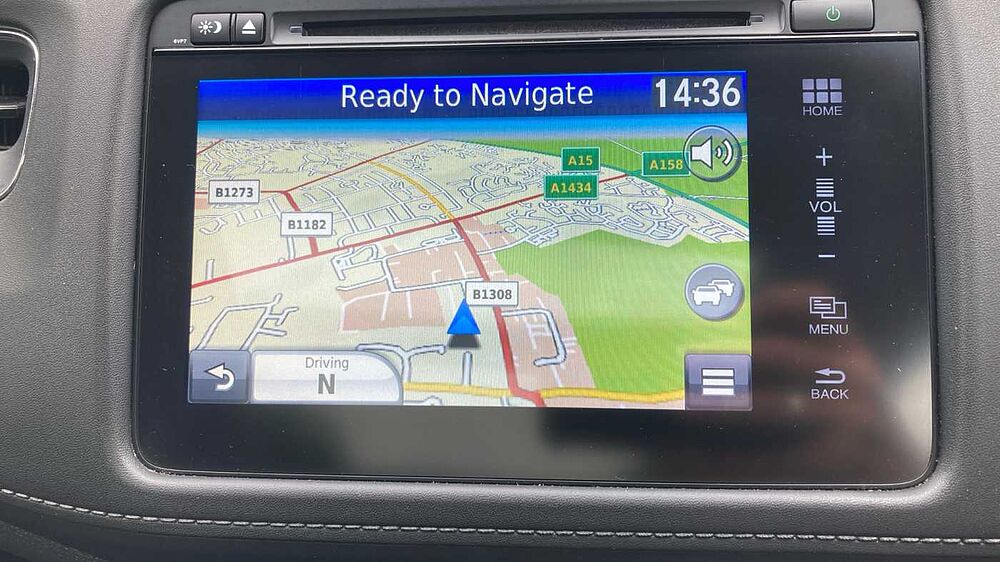 Honda HR-V 1.5 i-VTEC EX CVT 5dr Petrol Hatchback