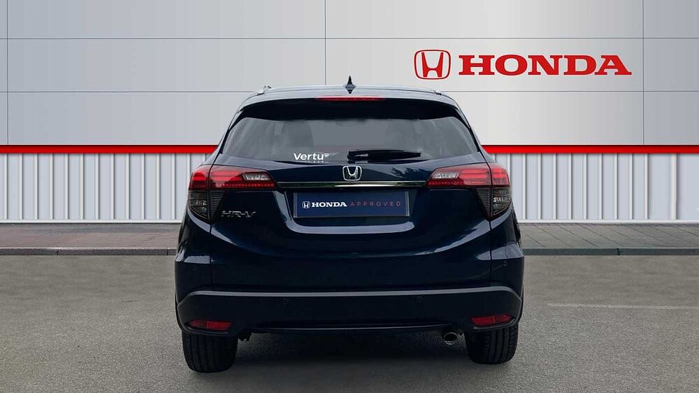 Honda HR-V 1.5 i-VTEC EX CVT 5dr Petrol Hatchback