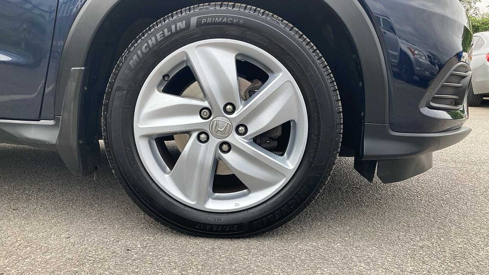 Honda HR-V 1.5 i-VTEC EX CVT 5dr Petrol Hatchback