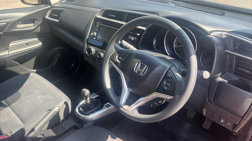 Honda Jazz 1.3 i-VTEC S 5dr Petrol Hatchback