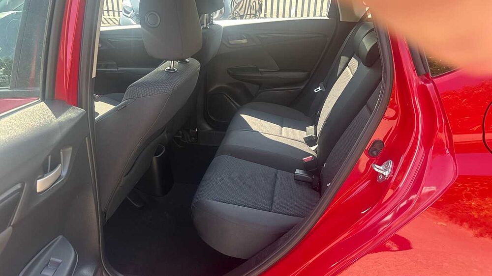 Honda Jazz 1.3 i-VTEC S 5dr Petrol Hatchback