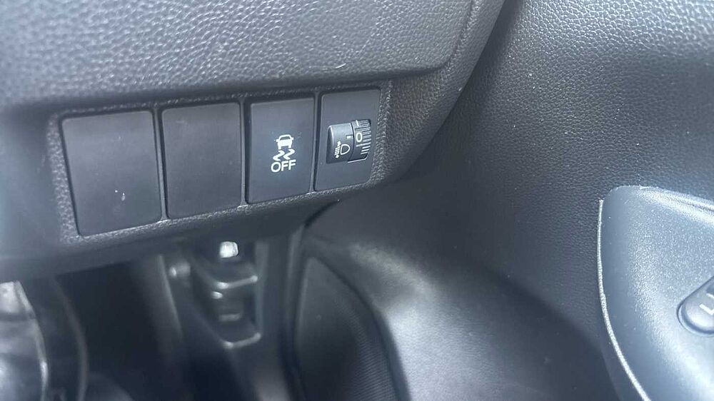 Honda Jazz 1.3 i-VTEC S 5dr Petrol Hatchback