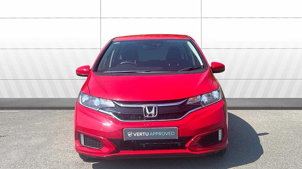 Honda Jazz 1.3 i-VTEC S 5dr Petrol Hatchback