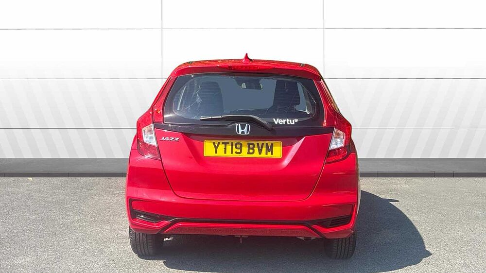 Honda Jazz 1.3 i-VTEC S 5dr Petrol Hatchback