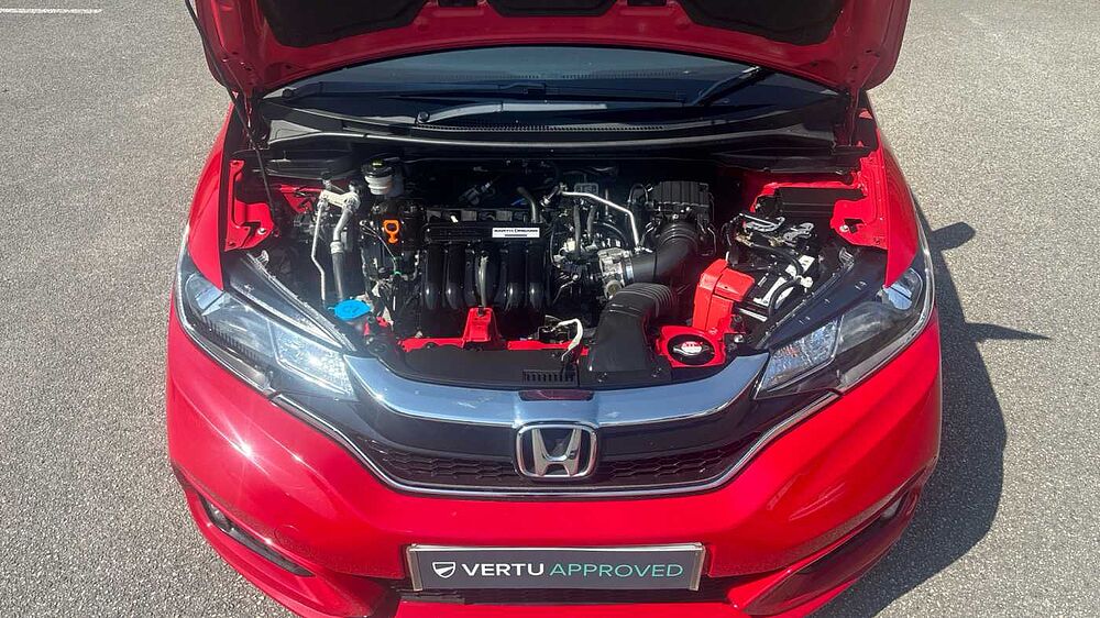 Honda Jazz 1.3 i-VTEC S 5dr Petrol Hatchback