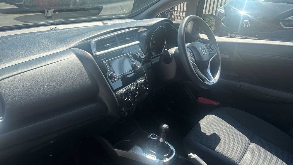 Honda Jazz 1.3 i-VTEC S 5dr Petrol Hatchback