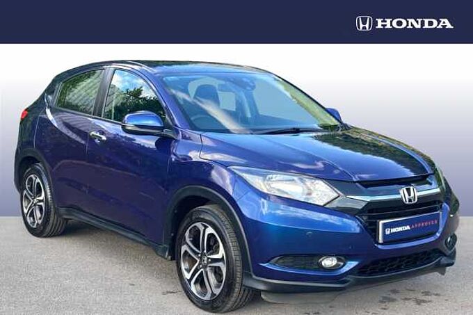 Honda  HR-V 1.6 i-DTEC SE Navi 5dr Diesel Hatchback