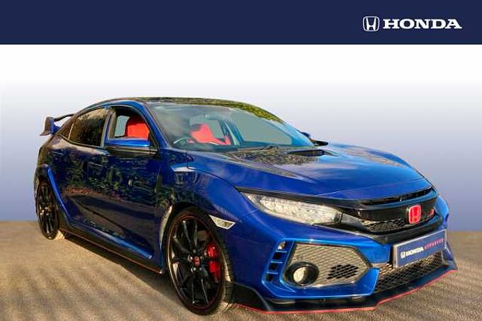 Honda  Civic Type R 2.0 VTEC Turbo Type R GT 5dr Petrol Hatchback