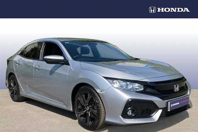 Honda  Civic 1.0 VTEC Turbo 126 SR 5dr Petrol Hatchback