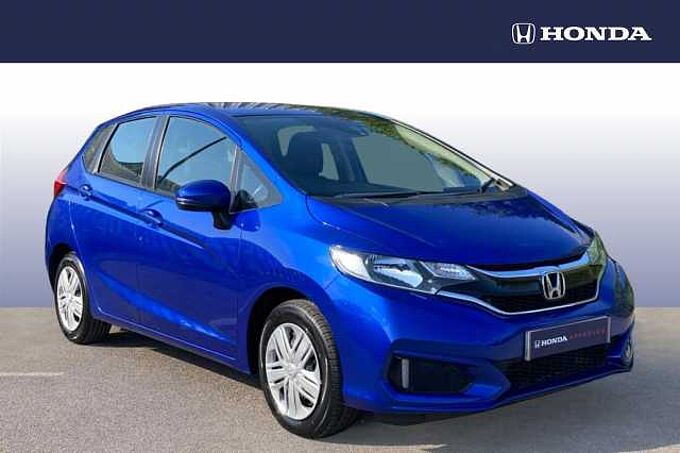 Honda  Jazz 1.3 i-VTEC S 5dr Petrol Hatchback