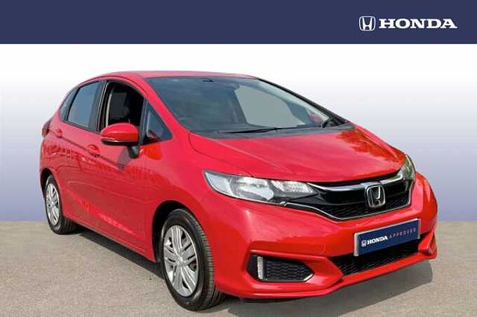 Honda  Jazz 1.3 i-VTEC S 5dr Petrol Hatchback