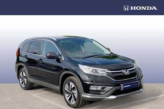 Honda  CR-V 1.6 i-DTEC 160 EX 5dr Diesel Estate