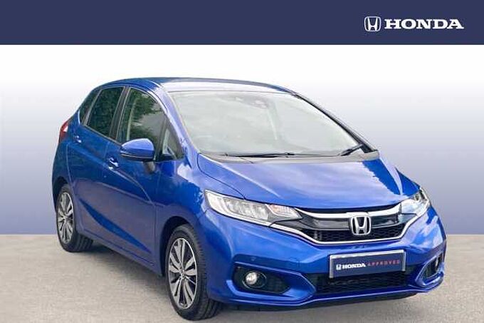 Honda  Jazz 1.3 i-VTEC EX 5dr CVT Petrol Hatchback