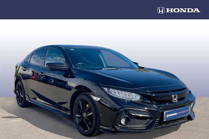 Honda  Civic 1.5 VTEC Turbo Sport 5dr Petrol Hatchback