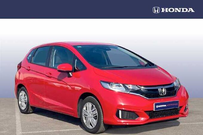 Honda  Jazz 1.3 i-VTEC S 5dr Petrol Hatchback