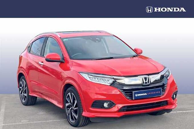Honda  HR-V 1.5 i-VTEC EX CVT 5dr Petrol Hatchback