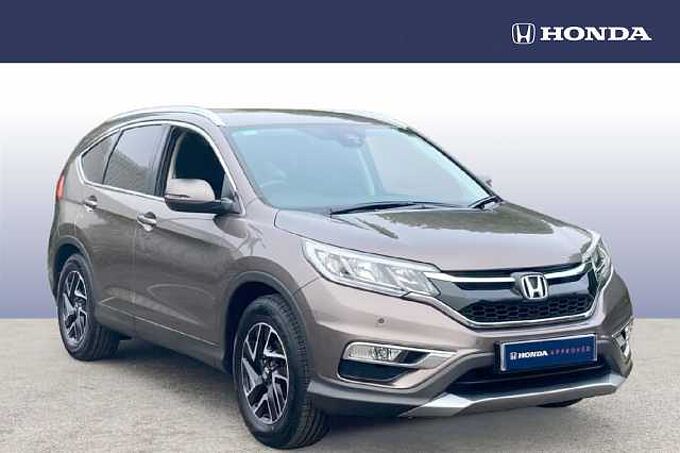 Honda  CR-V 1.6 i-DTEC SE Plus 5dr 2WD [Nav] Diesel Estate