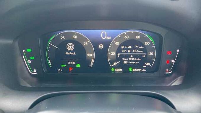 Honda Zr-V 2.0 eHEV Advance 5dr CVT Hybrid Estate