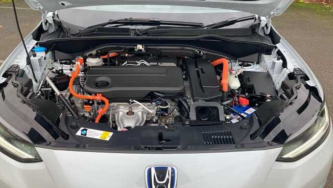 Honda Zr-V 2.0 eHEV Advance 5dr CVT Hybrid Estate