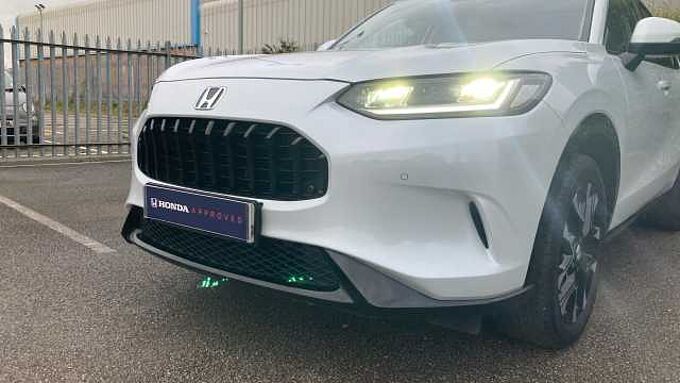 Honda Zr-V 2.0 eHEV Advance 5dr CVT Hybrid Estate