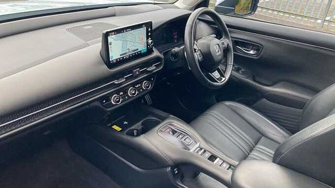 Honda Zr-V 2.0 eHEV Advance 5dr CVT Hybrid Estate