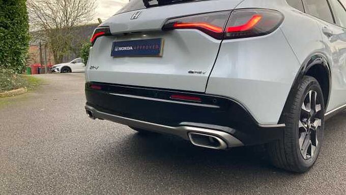 Honda Zr-V 2.0 eHEV Advance 5dr CVT Hybrid Estate